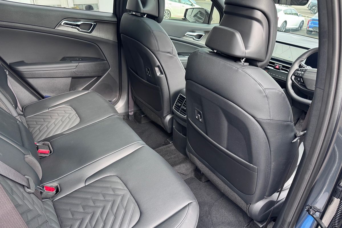 2025 Kia Sportage GT-Line NQ5 PE