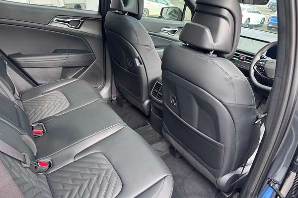 2025 Kia Sportage GT-Line NQ5 PE