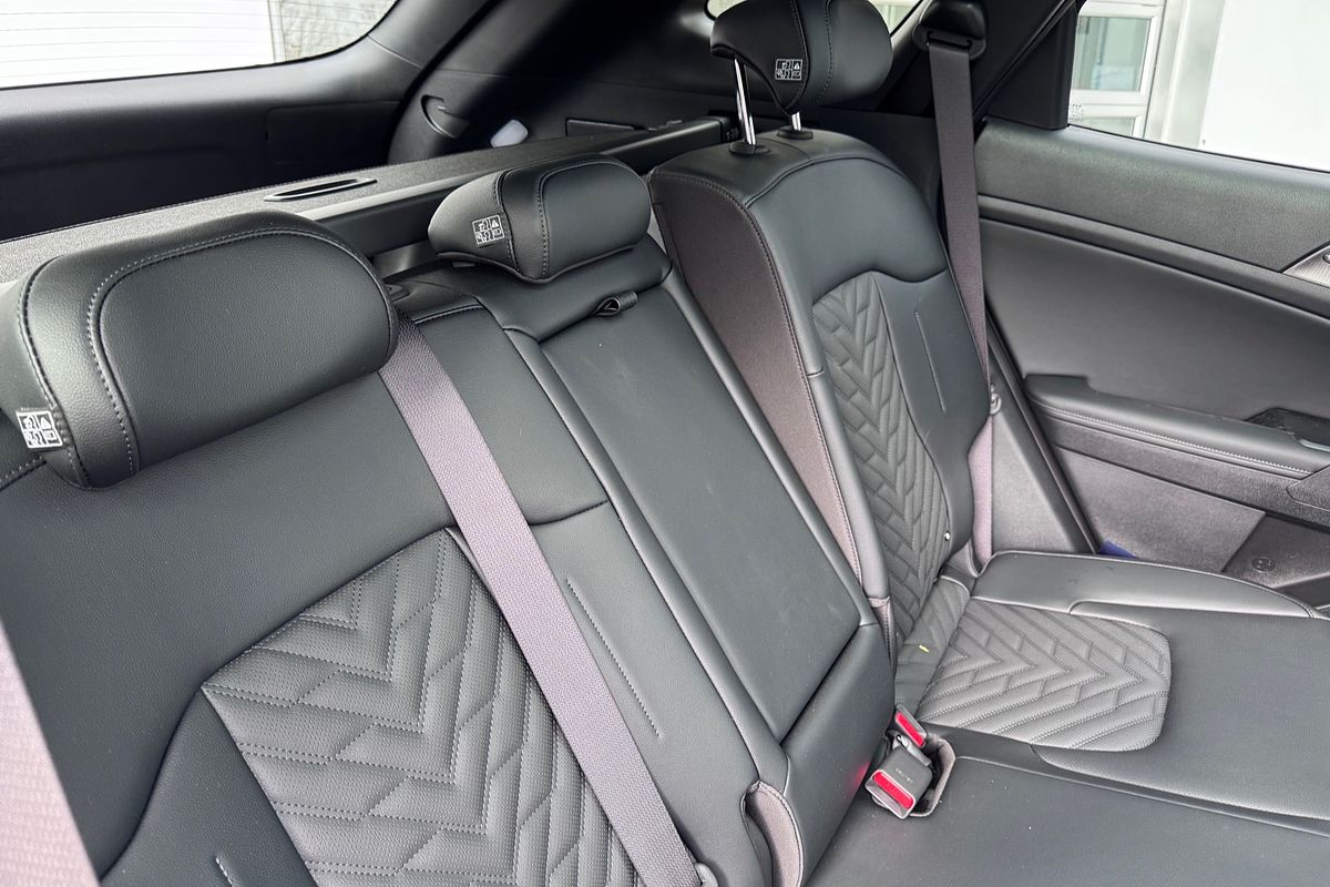 2025 Kia Sportage GT-Line NQ5 PE