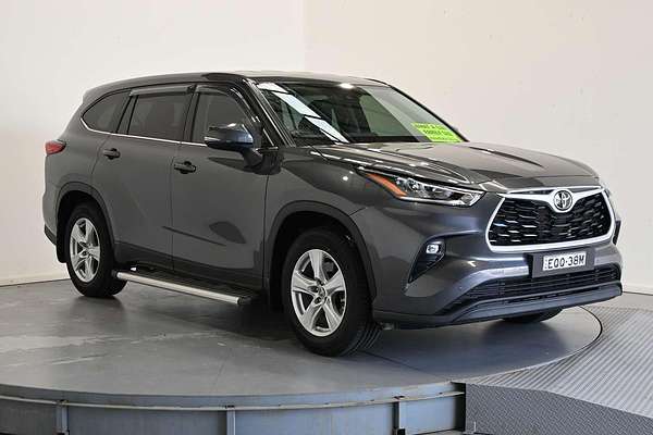 2021 Toyota Kluger GX GSU70R