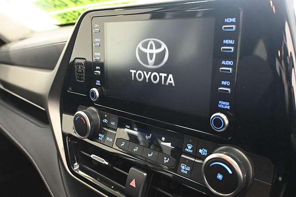2021 Toyota Kluger GX GSU70R