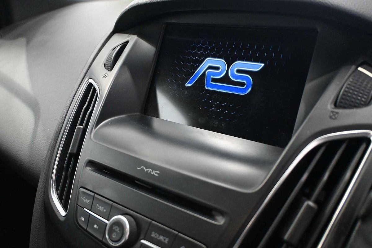 2017 Ford Focus RS LZ