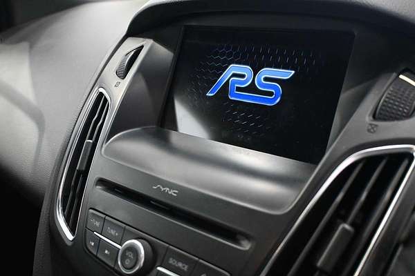 2017 Ford Focus RS LZ