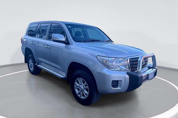 2014 Toyota Landcruiser GXL VDJ200R