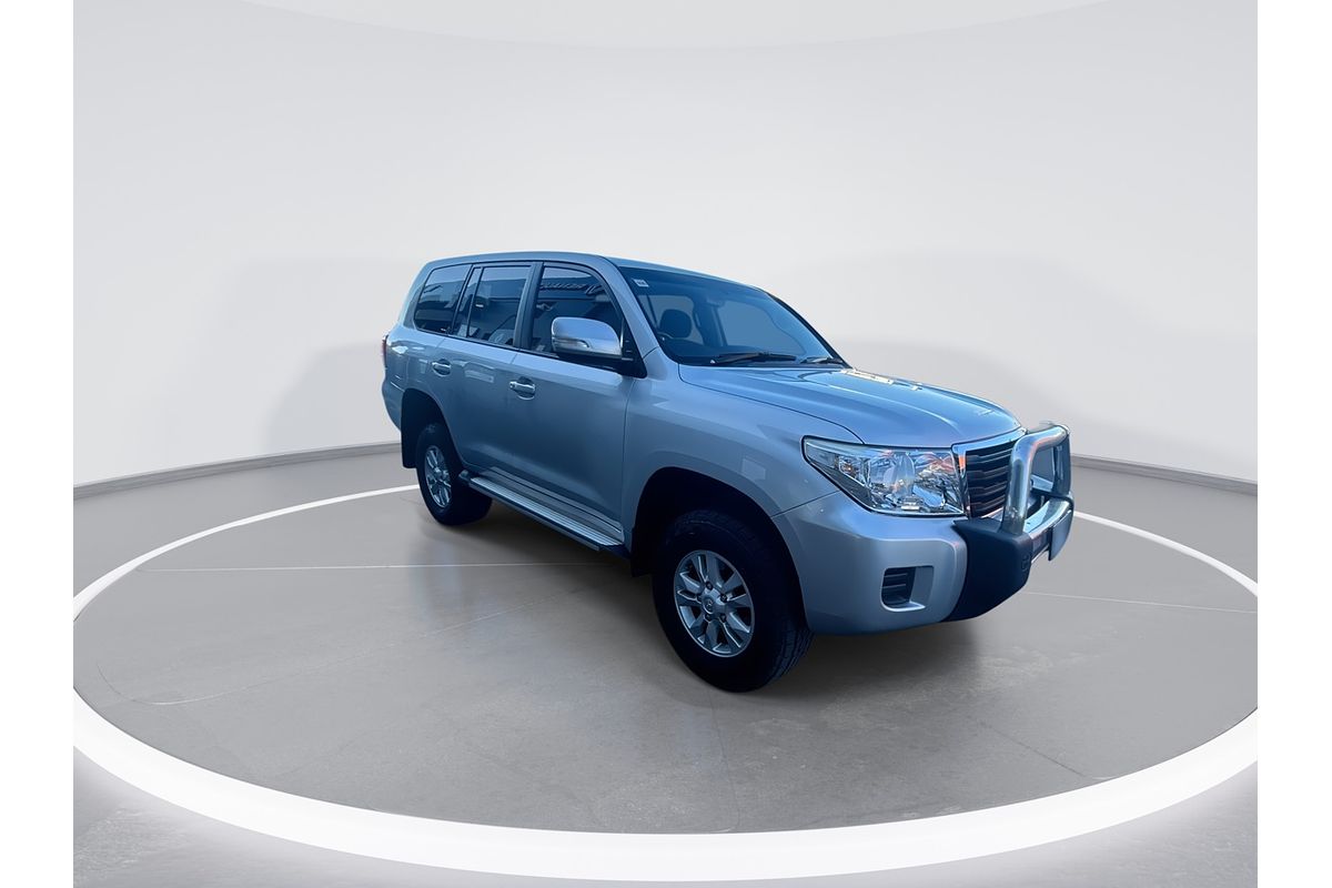 2014 Toyota Landcruiser GXL VDJ200R