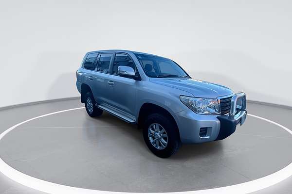 2014 Toyota Landcruiser GXL VDJ200R