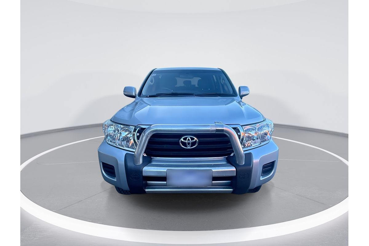 2014 Toyota Landcruiser GXL VDJ200R