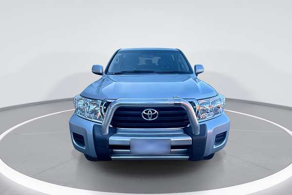 2014 Toyota Landcruiser GXL VDJ200R