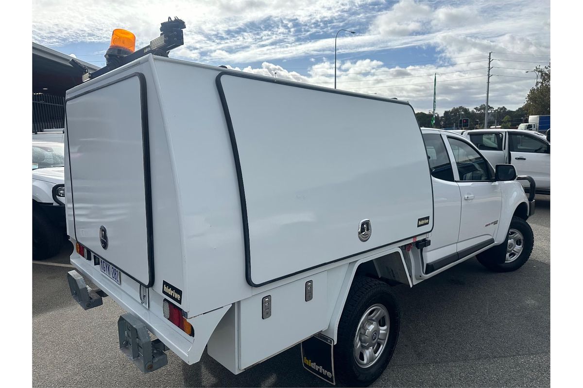 2019 Holden Colorado LS RG 4X4