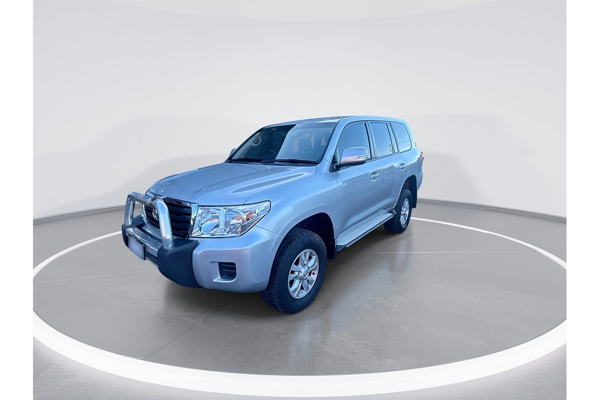 2014 Toyota Landcruiser GXL VDJ200R