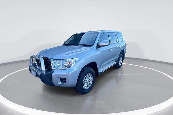 2014 Toyota Landcruiser GXL VDJ200R