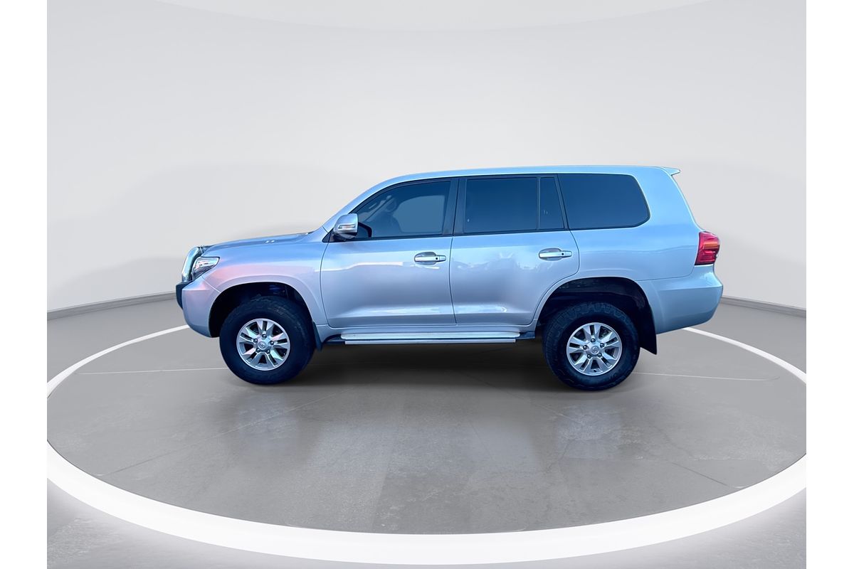 2014 Toyota Landcruiser GXL VDJ200R