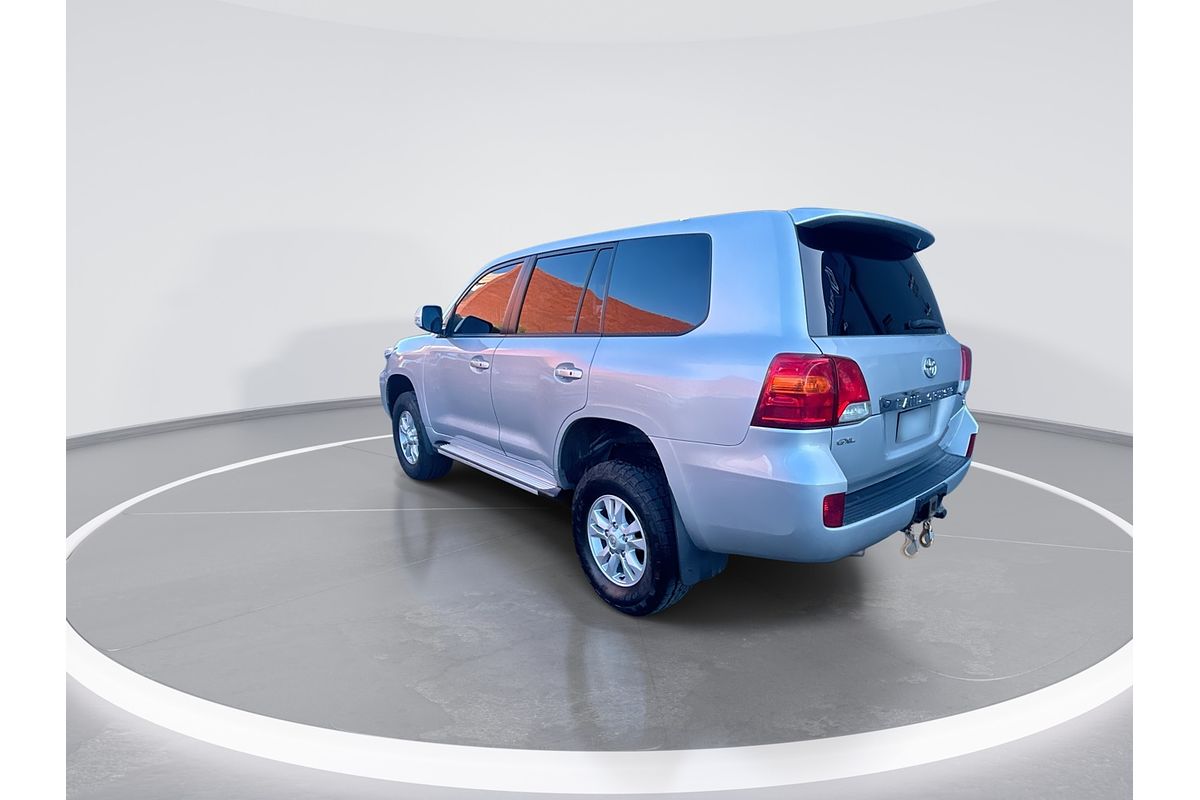 2014 Toyota Landcruiser GXL VDJ200R