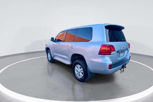 2014 Toyota Landcruiser GXL VDJ200R