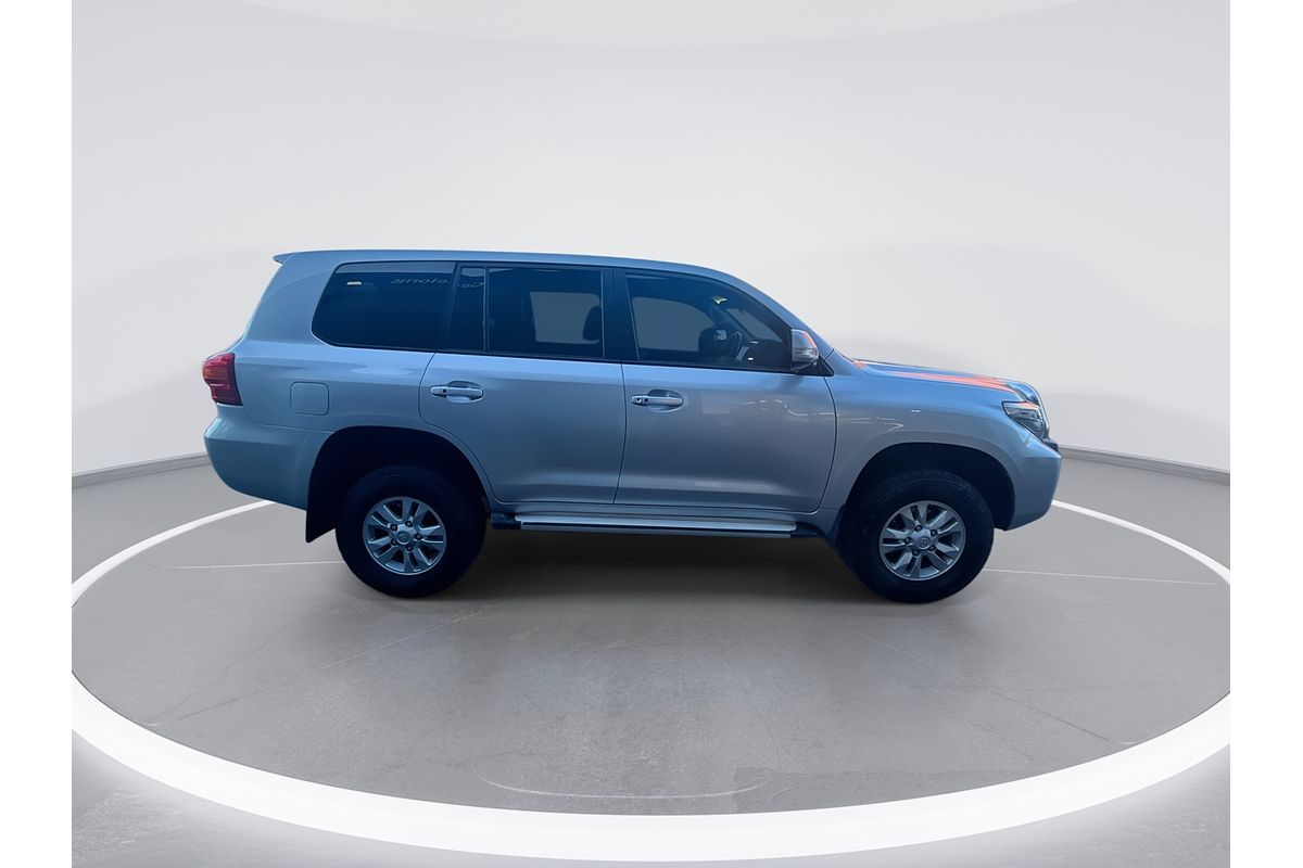 2014 Toyota Landcruiser GXL VDJ200R