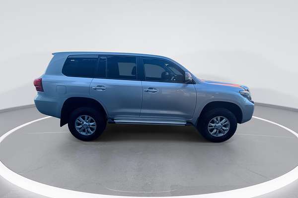 2014 Toyota Landcruiser GXL VDJ200R
