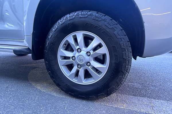 2014 Toyota Landcruiser GXL VDJ200R