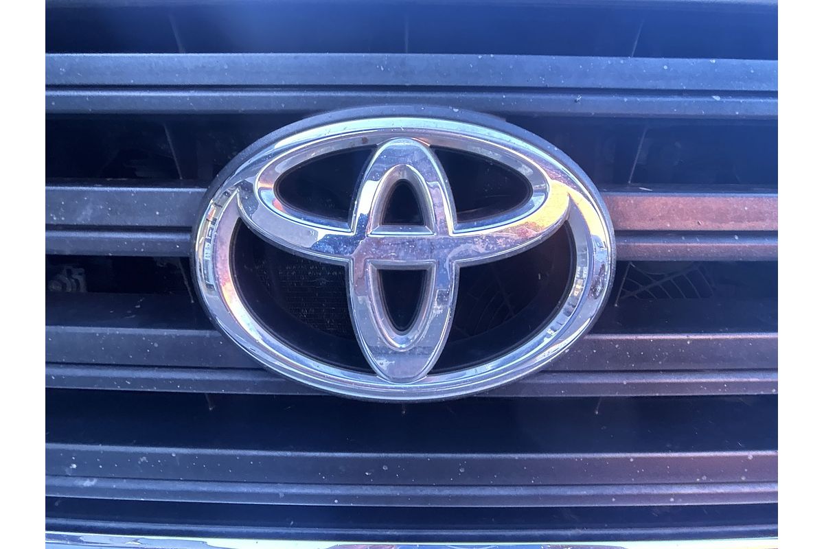 2014 Toyota Landcruiser GXL VDJ200R