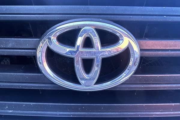 2014 Toyota Landcruiser GXL VDJ200R