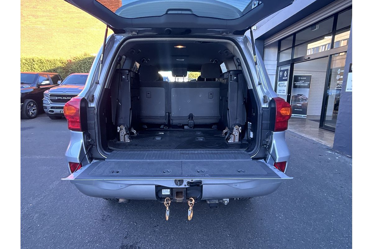 2014 Toyota Landcruiser GXL VDJ200R