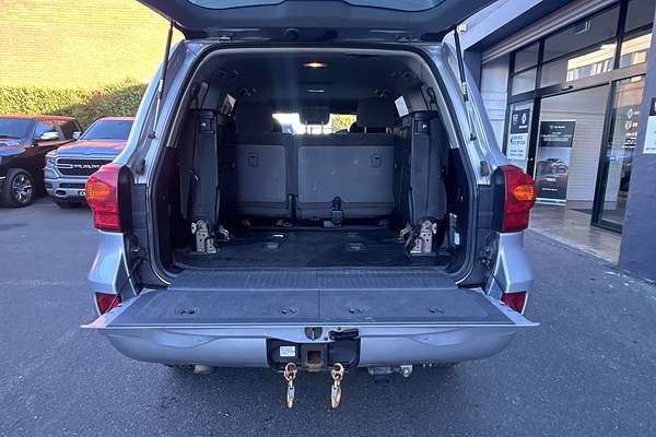2014 Toyota Landcruiser GXL VDJ200R
