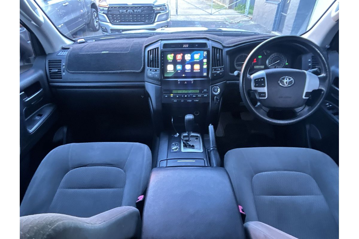 2014 Toyota Landcruiser GXL VDJ200R