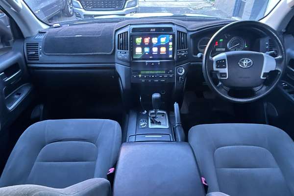 2014 Toyota Landcruiser GXL VDJ200R