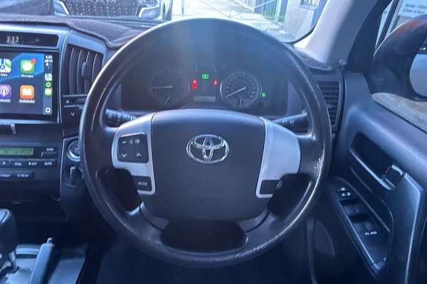 2014 Toyota Landcruiser GXL VDJ200R