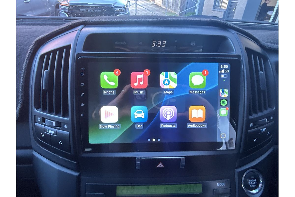 2014 Toyota Landcruiser GXL VDJ200R