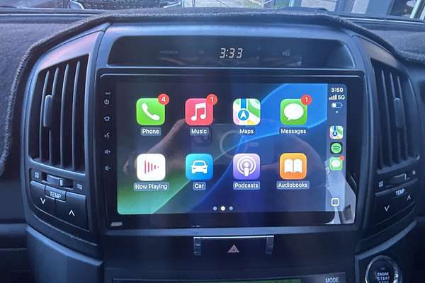 2014 Toyota Landcruiser GXL VDJ200R