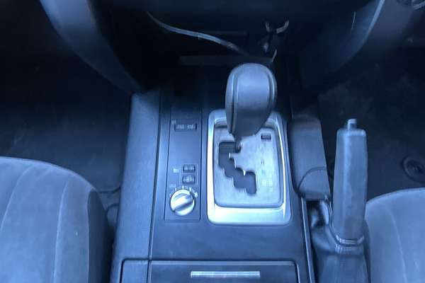 2014 Toyota Landcruiser GXL VDJ200R