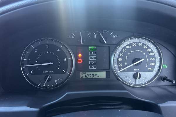 2014 Toyota Landcruiser GXL VDJ200R