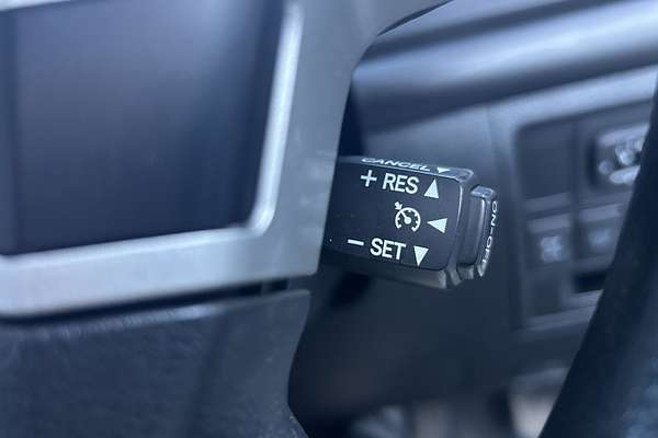 2014 Toyota Landcruiser GXL VDJ200R