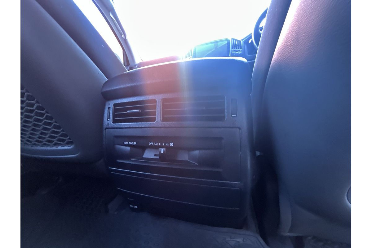 2014 Toyota Landcruiser GXL VDJ200R