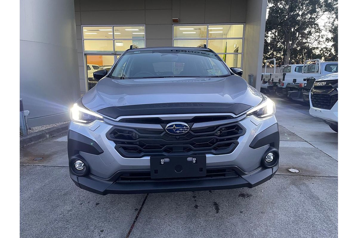 2025 Subaru Crosstrek 2.0S G6X