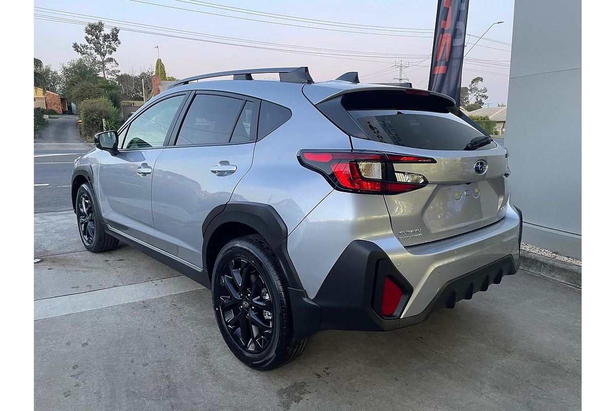 2025 Subaru Crosstrek 2.0S G6X