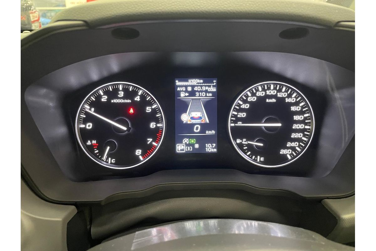 2025 Subaru Crosstrek 2.0S G6X