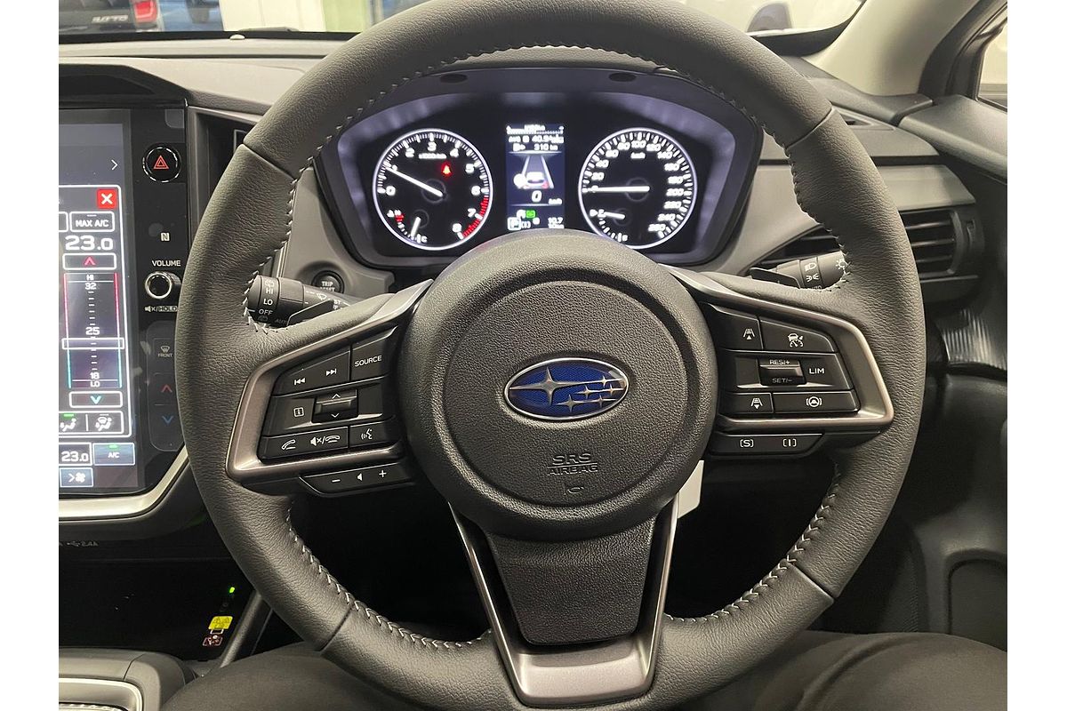2025 Subaru Crosstrek 2.0S G6X