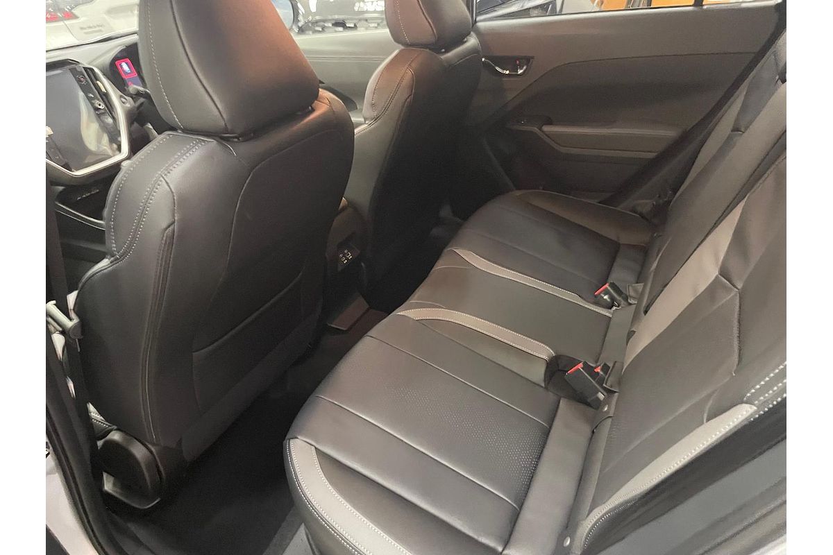 2025 Subaru Crosstrek 2.0S G6X