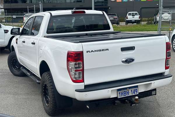 2020 Ford Ranger XL PX MkIII 4X4 2.2L