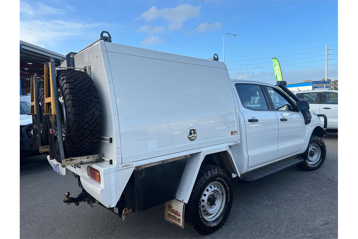 2019 Ford Ranger XL PX MkIII 4X4 3.2L