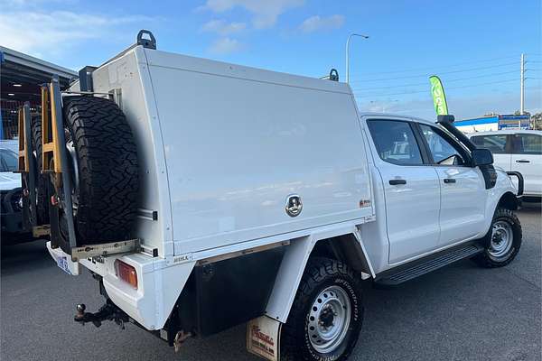 2019 Ford Ranger XL PX MkIII 4X4 3.2L