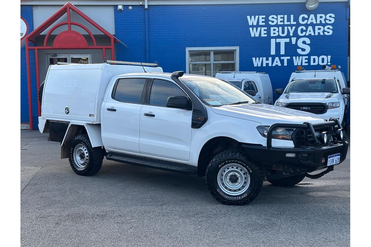 2019 Ford Ranger XL PX MkIII 4X4 3.2L