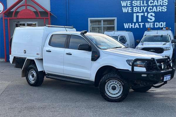 2019 Ford Ranger XL PX MkIII 4X4 3.2L