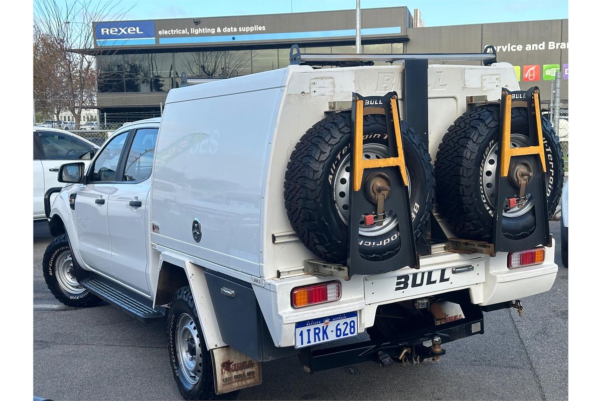 2019 Ford Ranger XL PX MkIII 4X4 3.2L
