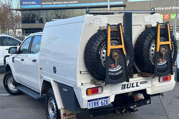 2019 Ford Ranger XL PX MkIII 4X4 3.2L
