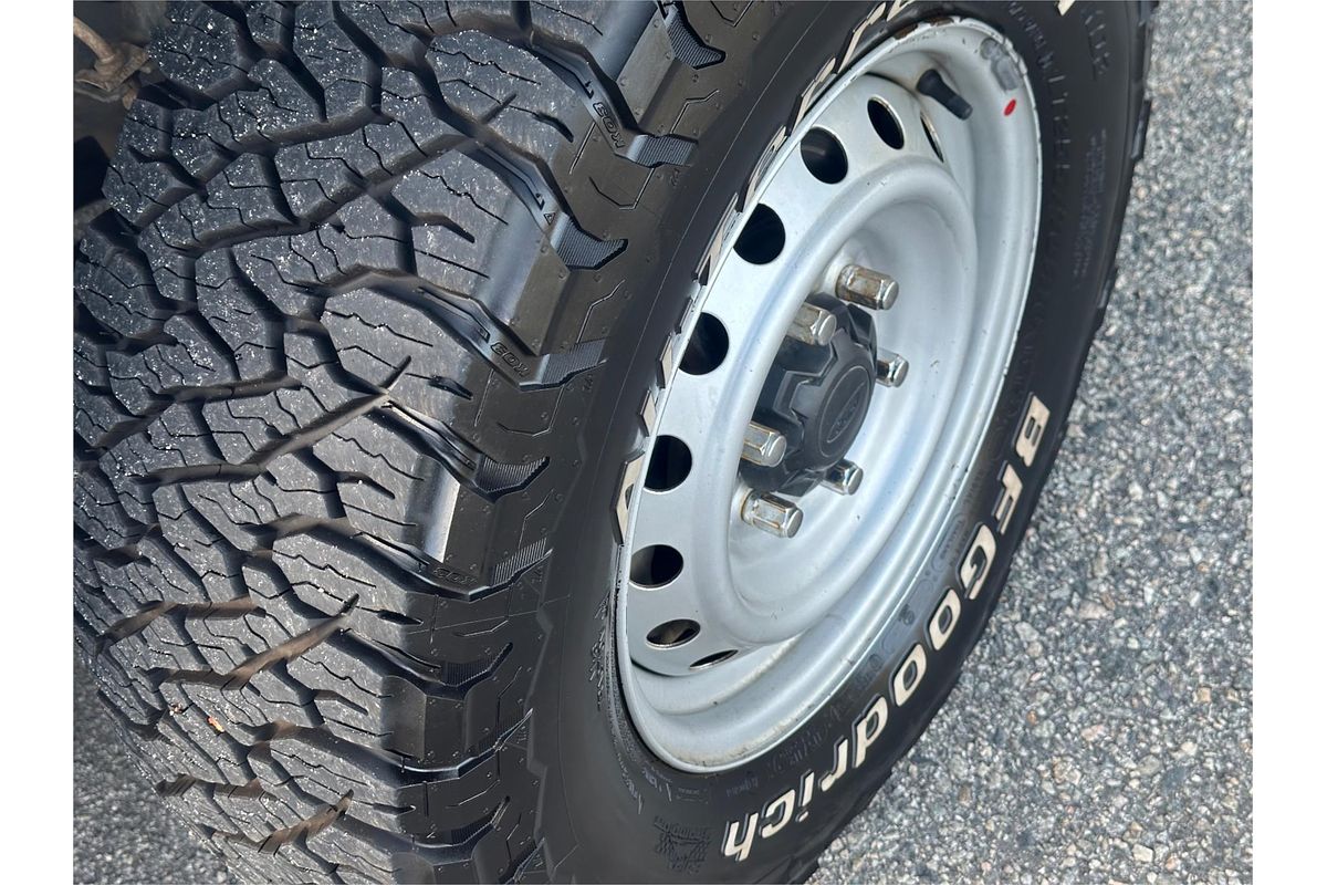 2019 Ford Ranger XL PX MkIII 4X4 3.2L
