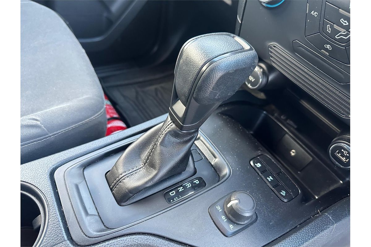 2019 Ford Ranger XL PX MkIII 4X4 3.2L