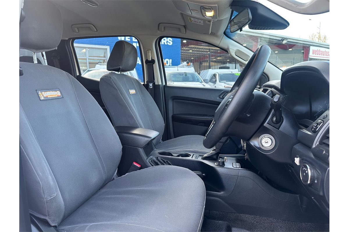 2019 Ford Ranger XL PX MkIII 4X4 3.2L