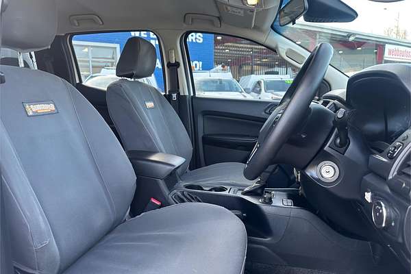 2019 Ford Ranger XL PX MkIII 4X4 3.2L